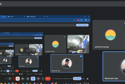 Pelatihan website
